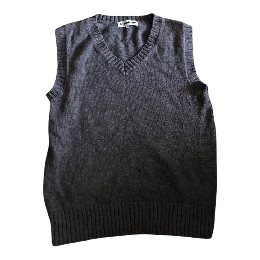 Sweater Vest